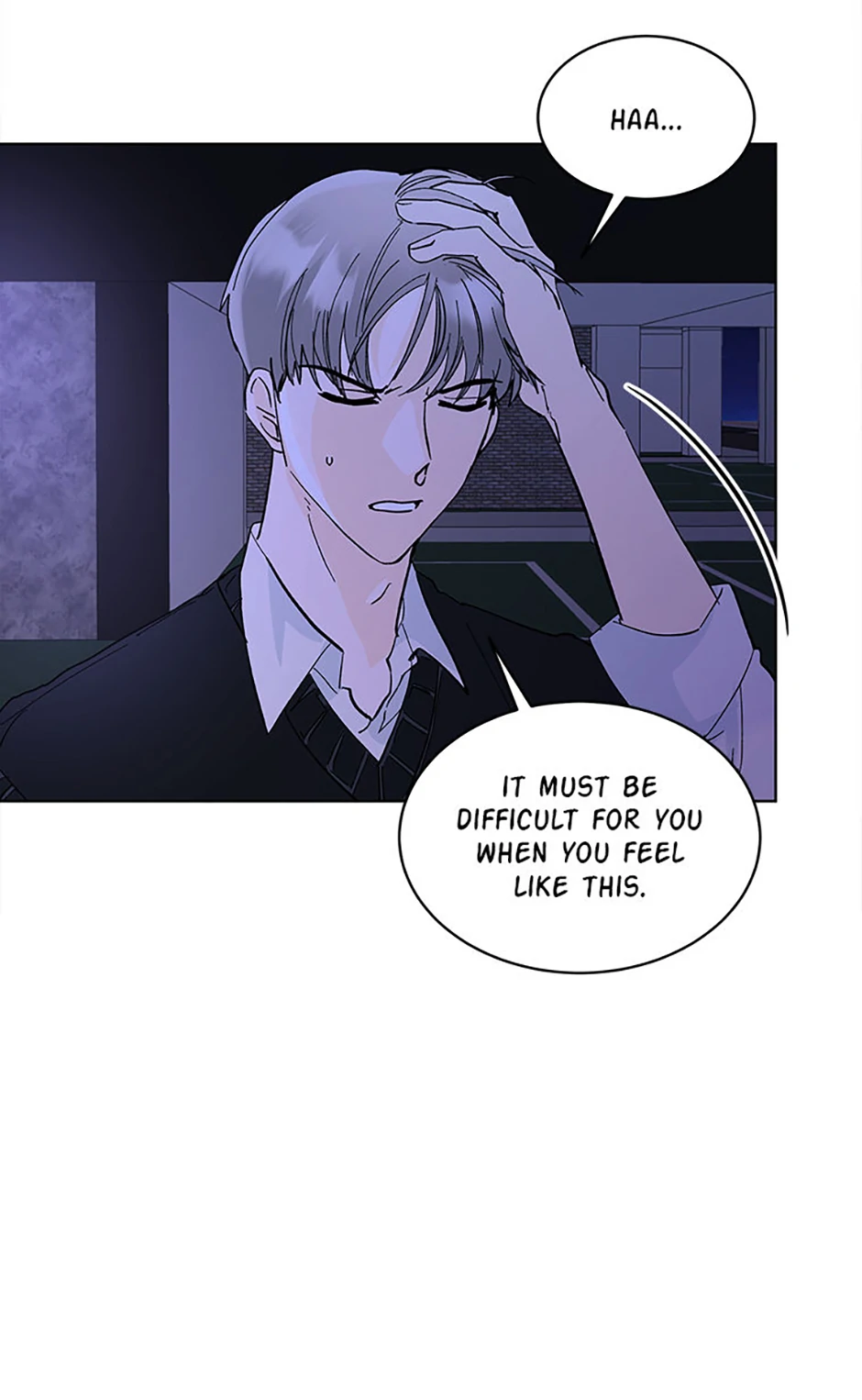 The Stylist and the Beast chapter 6 page 56