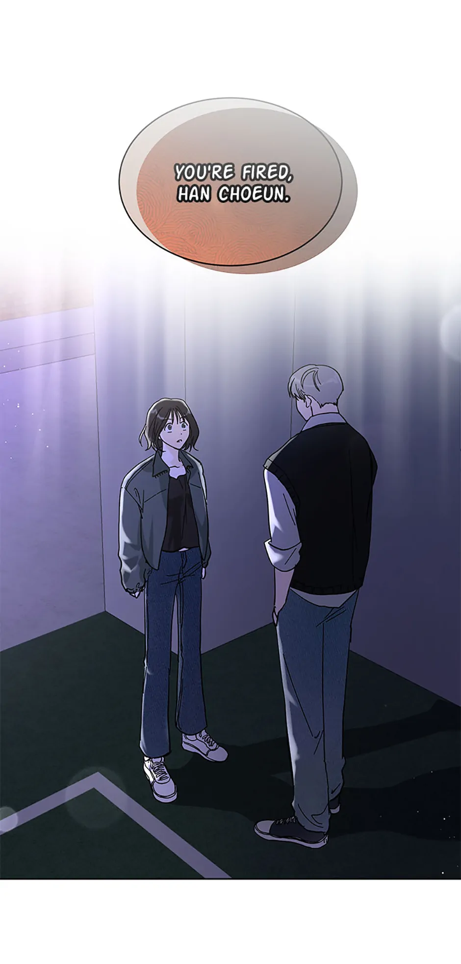The Stylist and the Beast chapter 6 page 58