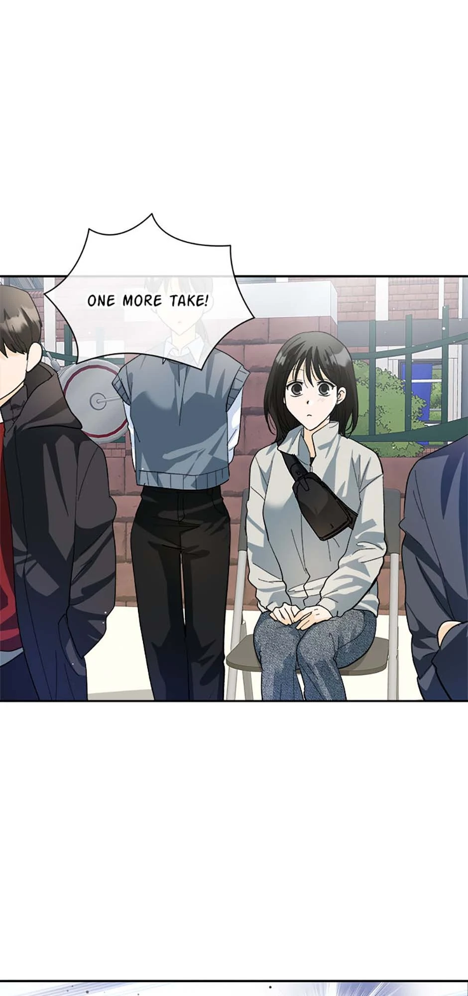 The Stylist and the Beast chapter 60 page 1
