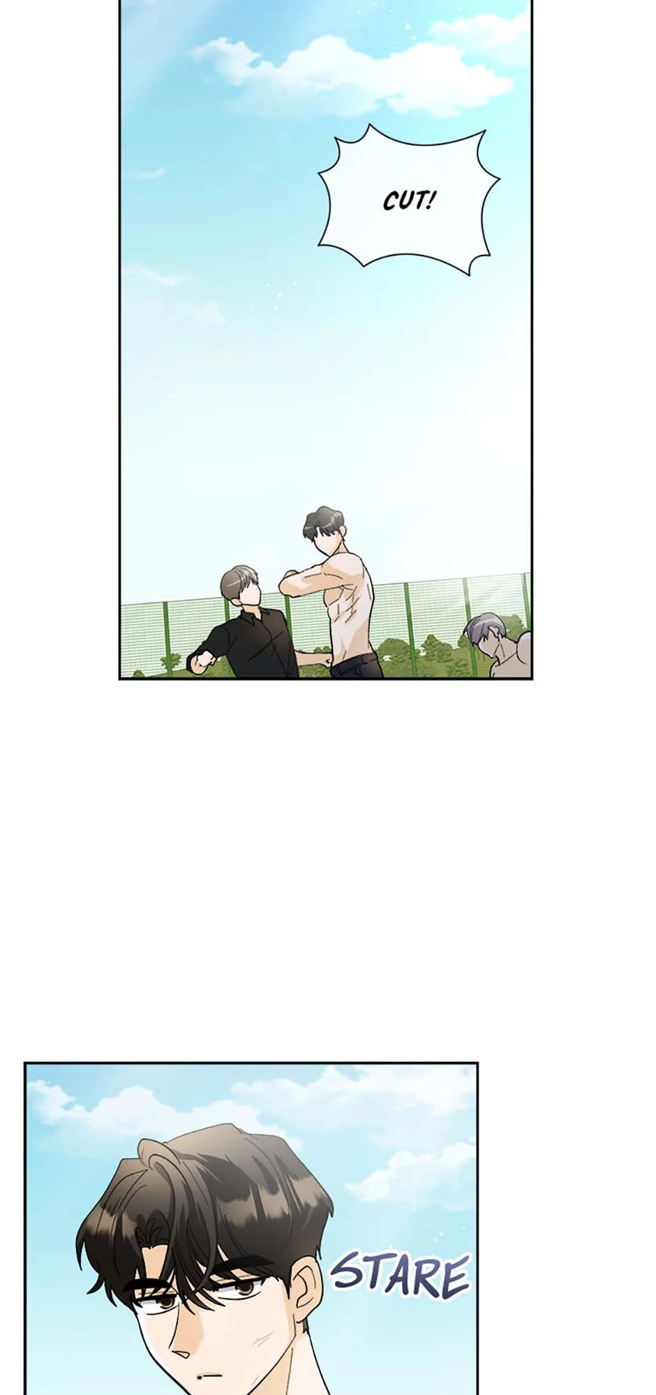 The Stylist and the Beast chapter 60 page 3