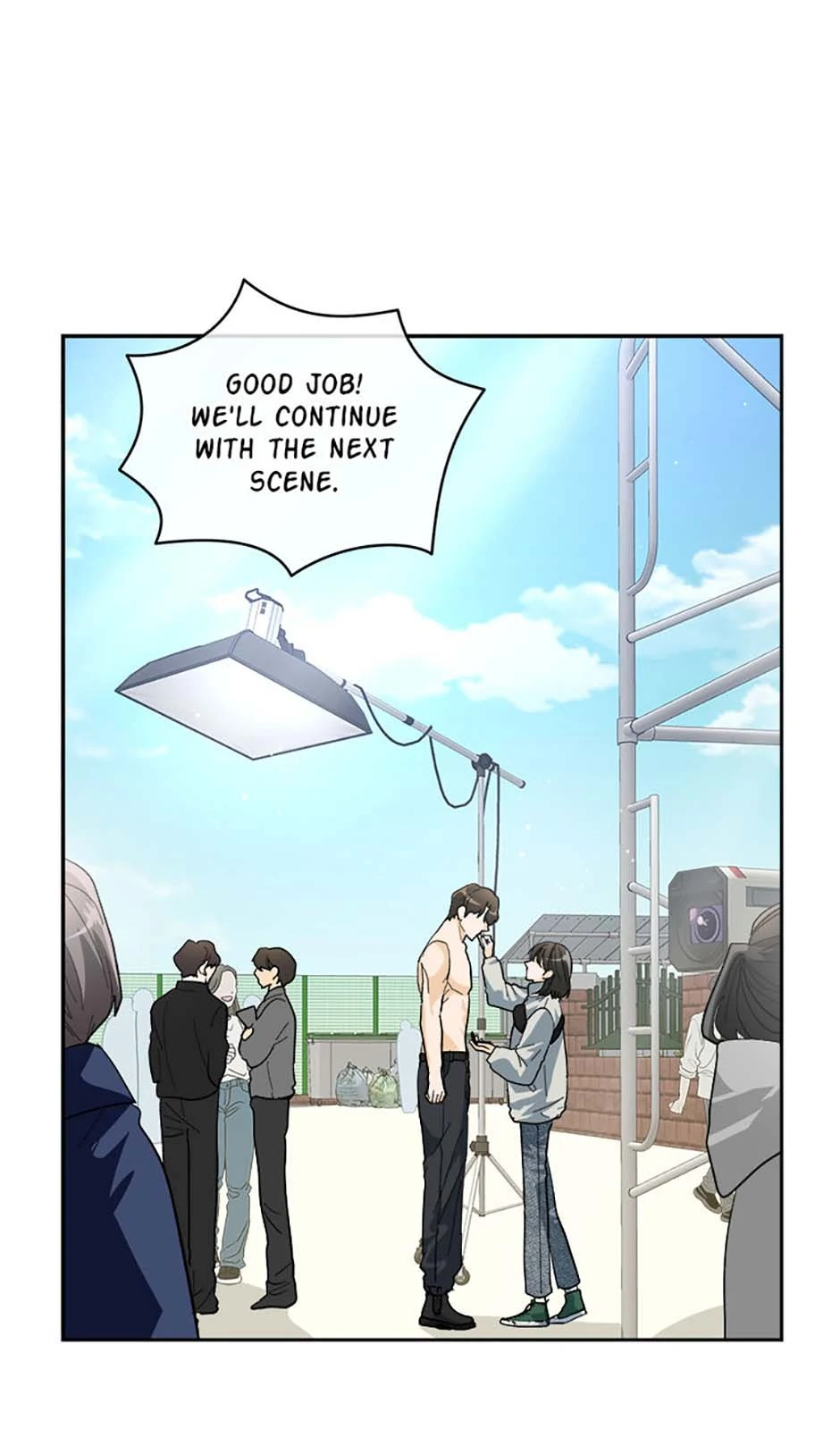 The Stylist and the Beast chapter 60 page 5