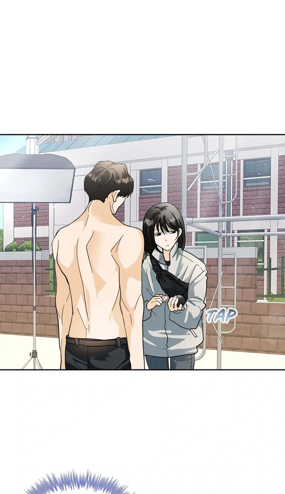 The Stylist and the Beast chapter 60 page 6