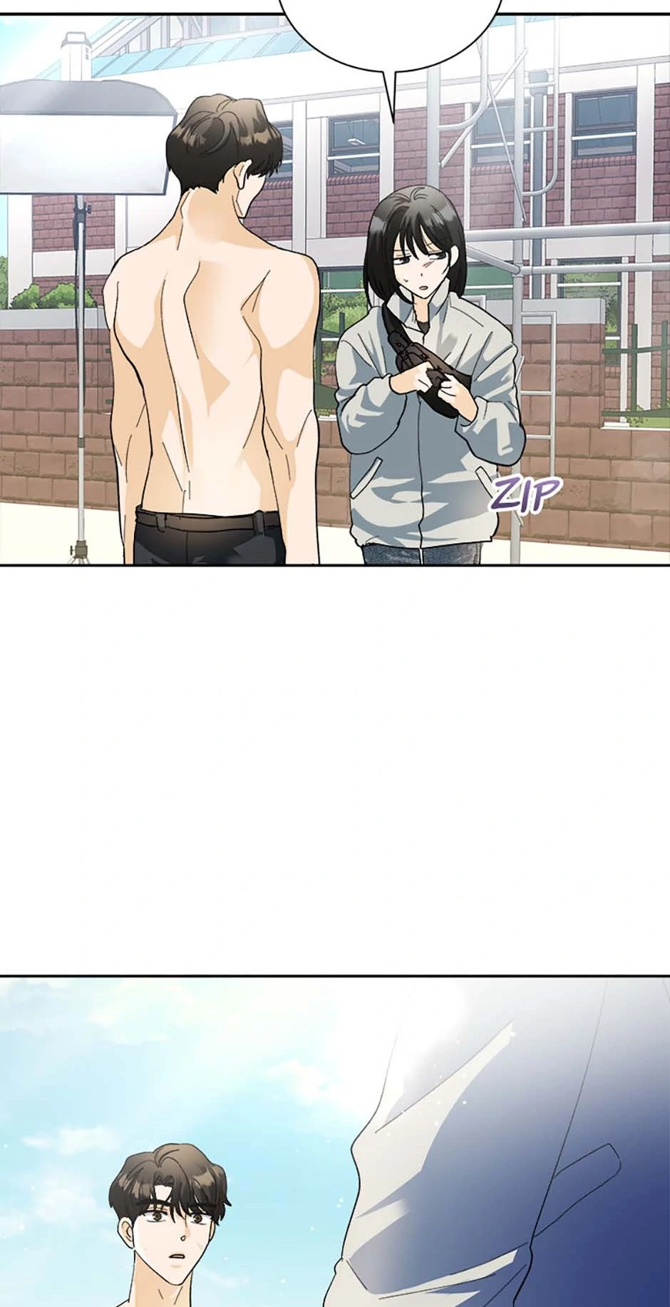 The Stylist and the Beast chapter 60 page 11