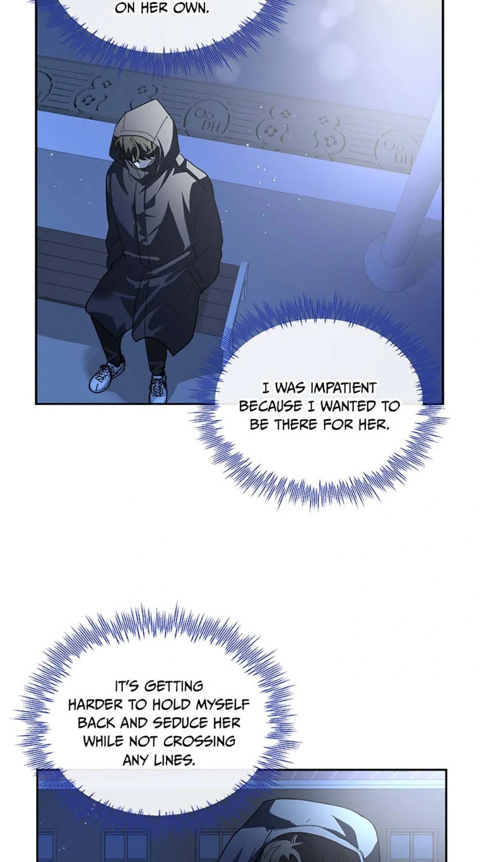 The Stylist and the Beast chapter 60 page 16