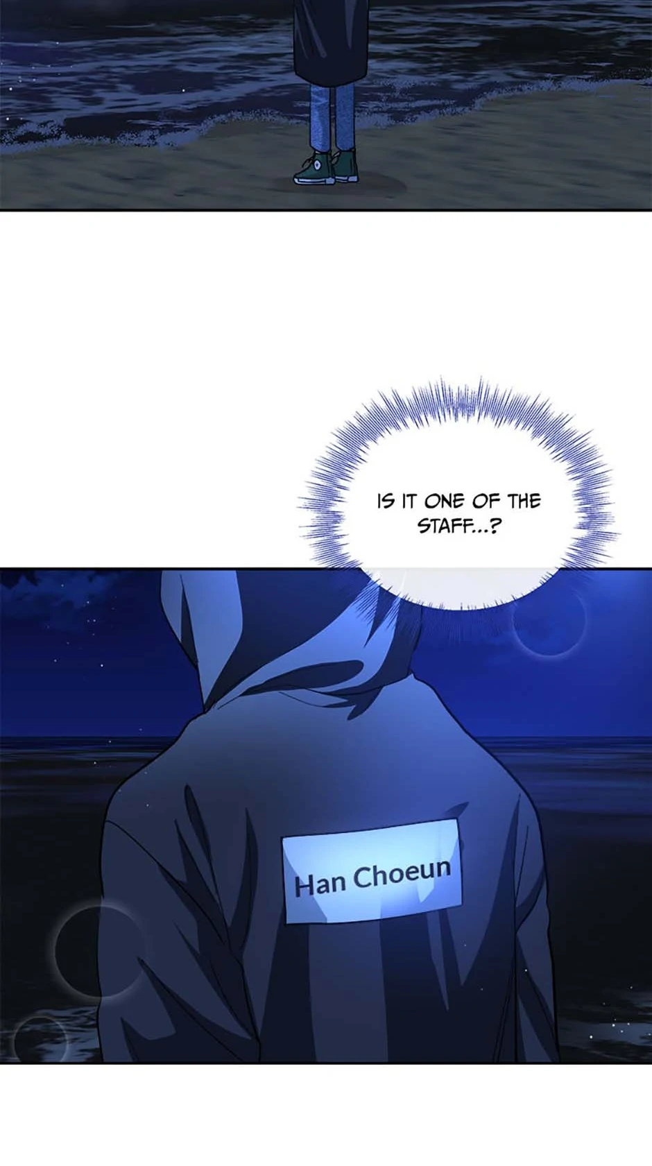 The Stylist and the Beast chapter 60 page 19