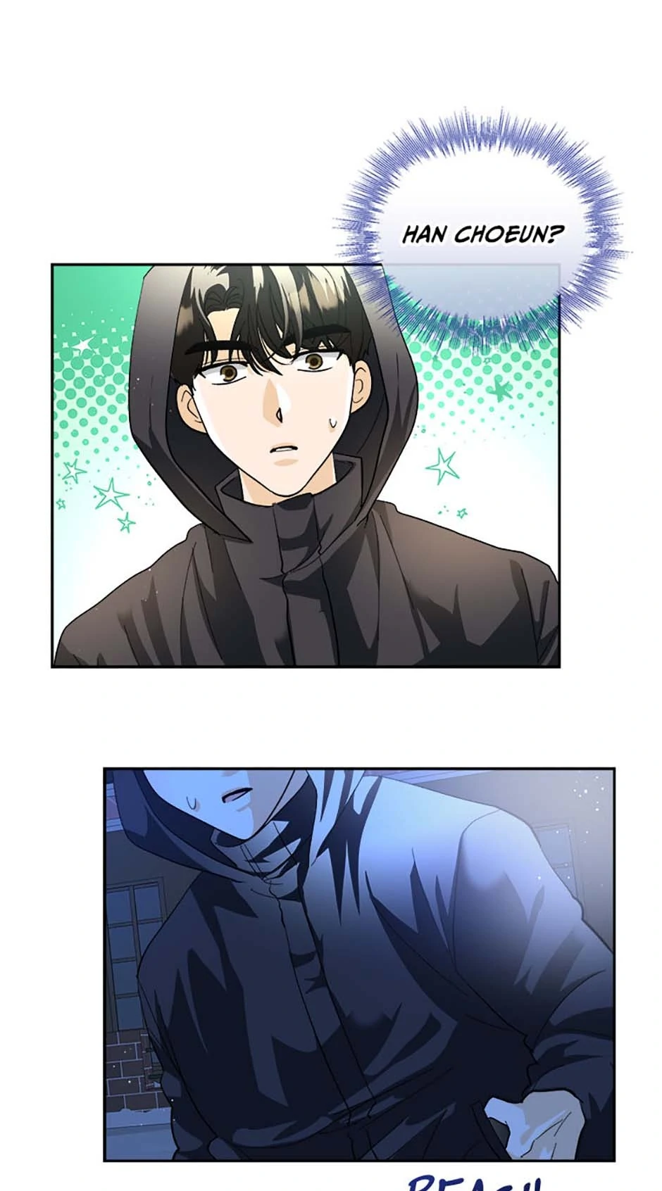 The Stylist and the Beast chapter 60 page 20