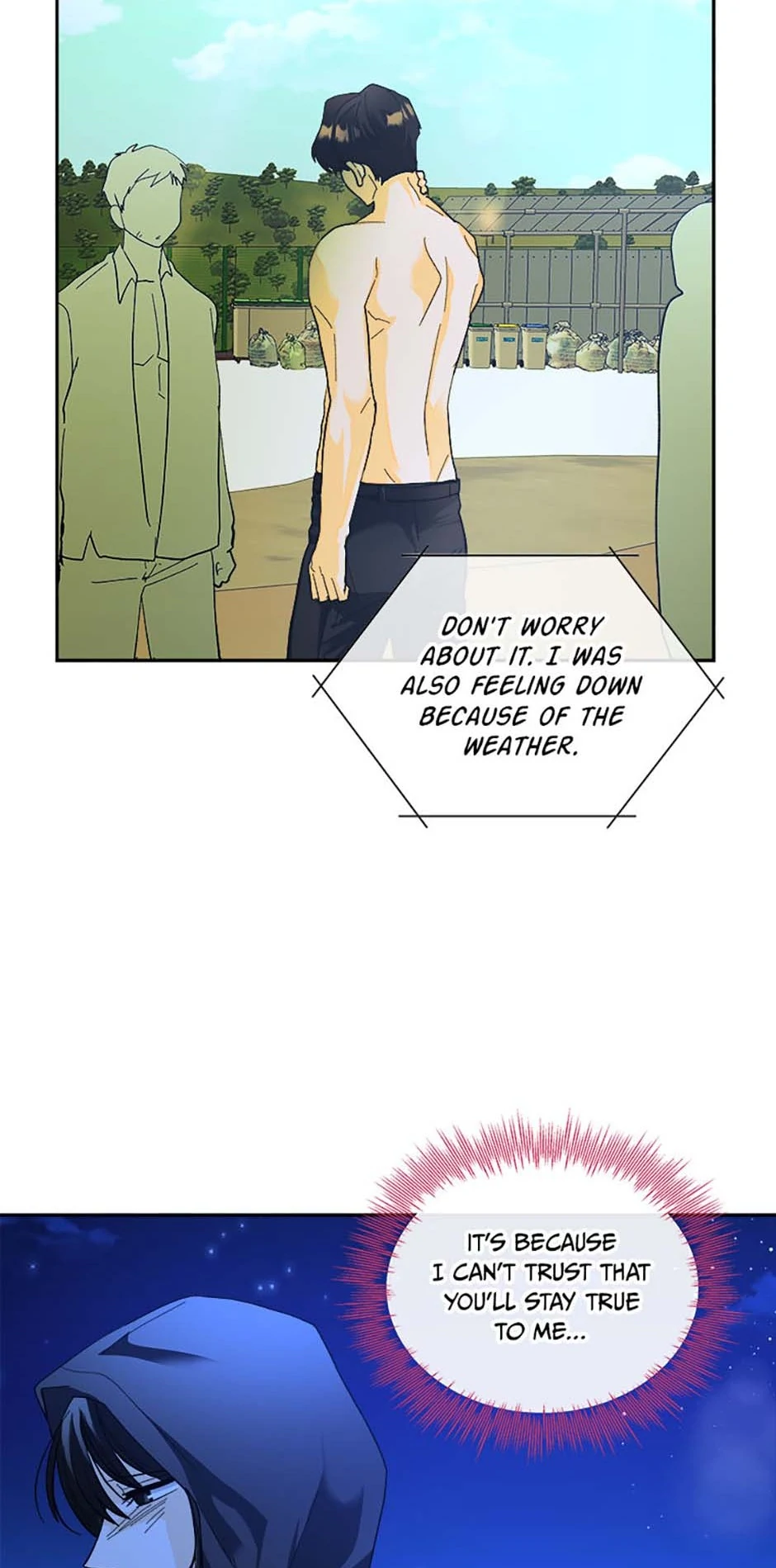 The Stylist and the Beast chapter 60 page 26