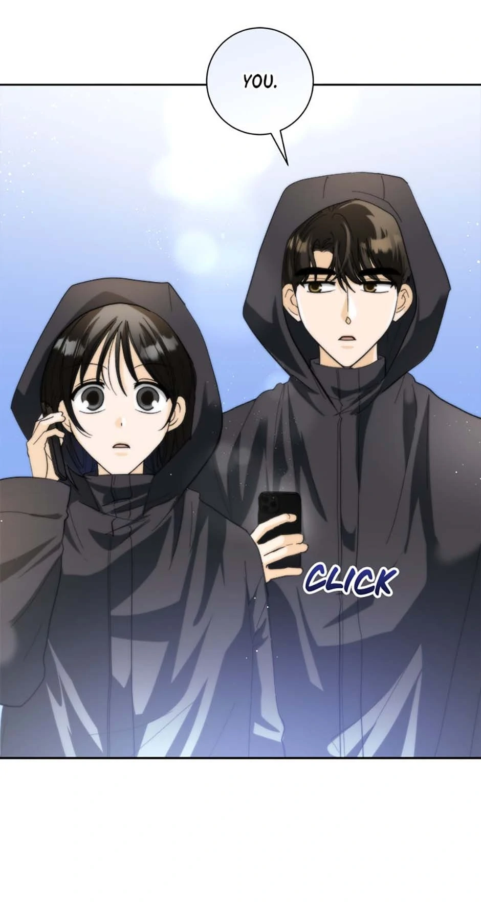 The Stylist and the Beast chapter 60 page 34