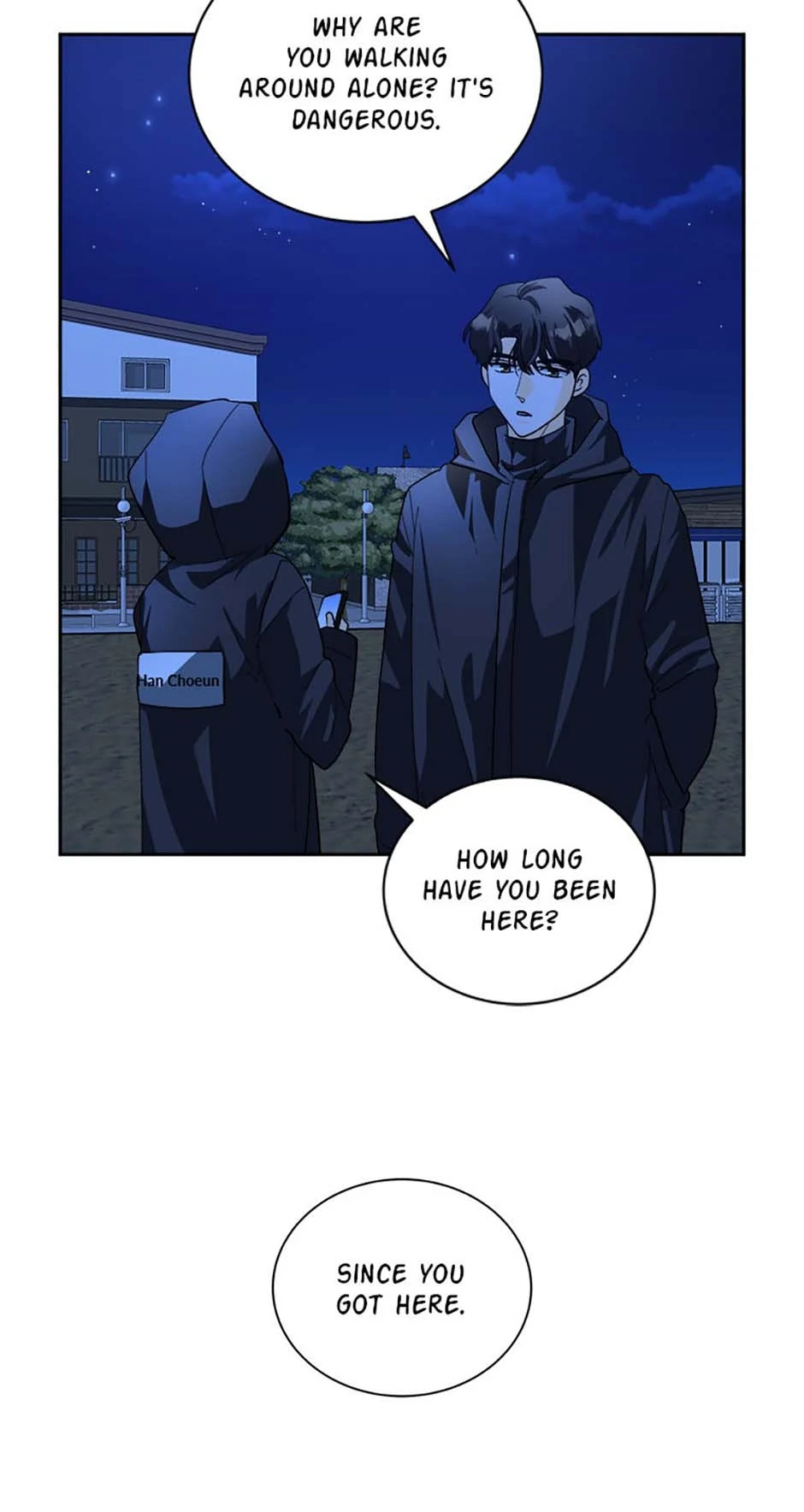 The Stylist and the Beast chapter 60 page 37