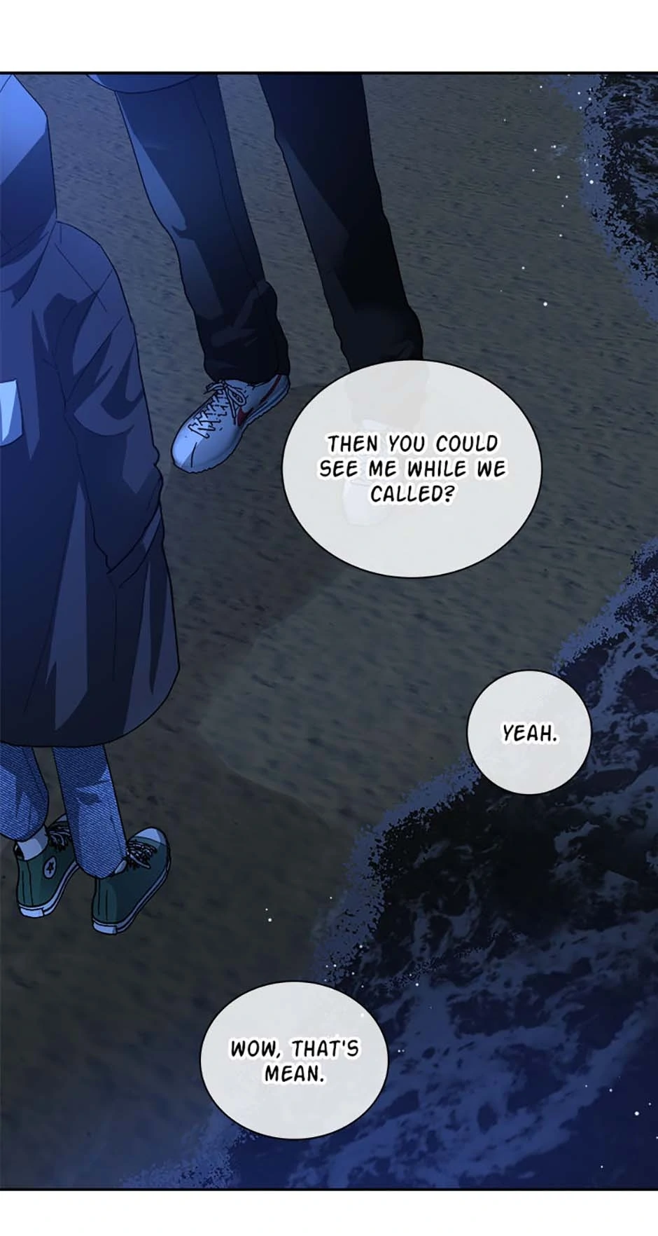 The Stylist and the Beast chapter 60 page 38