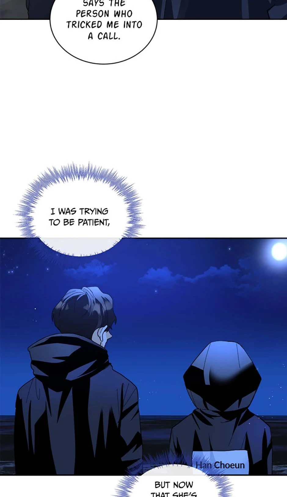 The Stylist and the Beast chapter 60 page 40