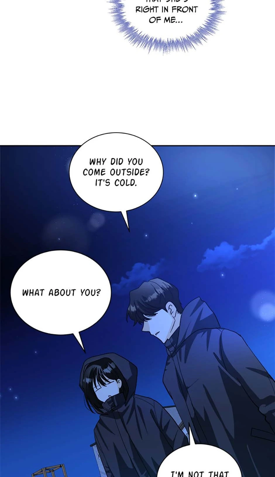 The Stylist and the Beast chapter 60 page 41