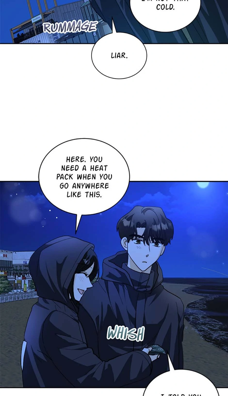The Stylist and the Beast chapter 60 page 42