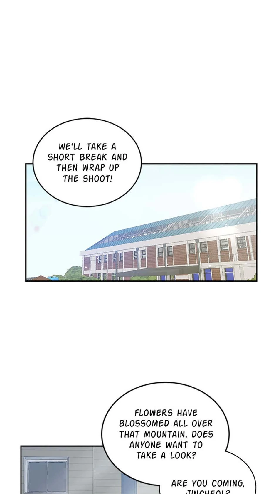 The Stylist and the Beast chapter 61 page 1