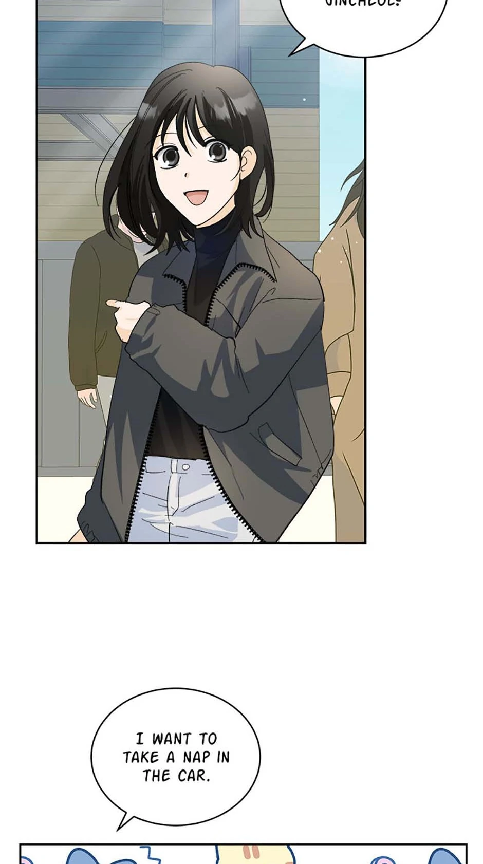 The Stylist and the Beast chapter 61 page 2