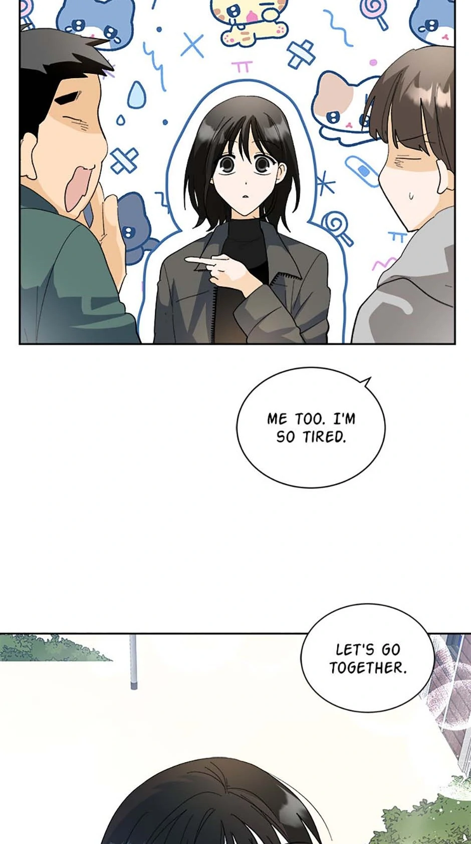 The Stylist and the Beast chapter 61 page 3