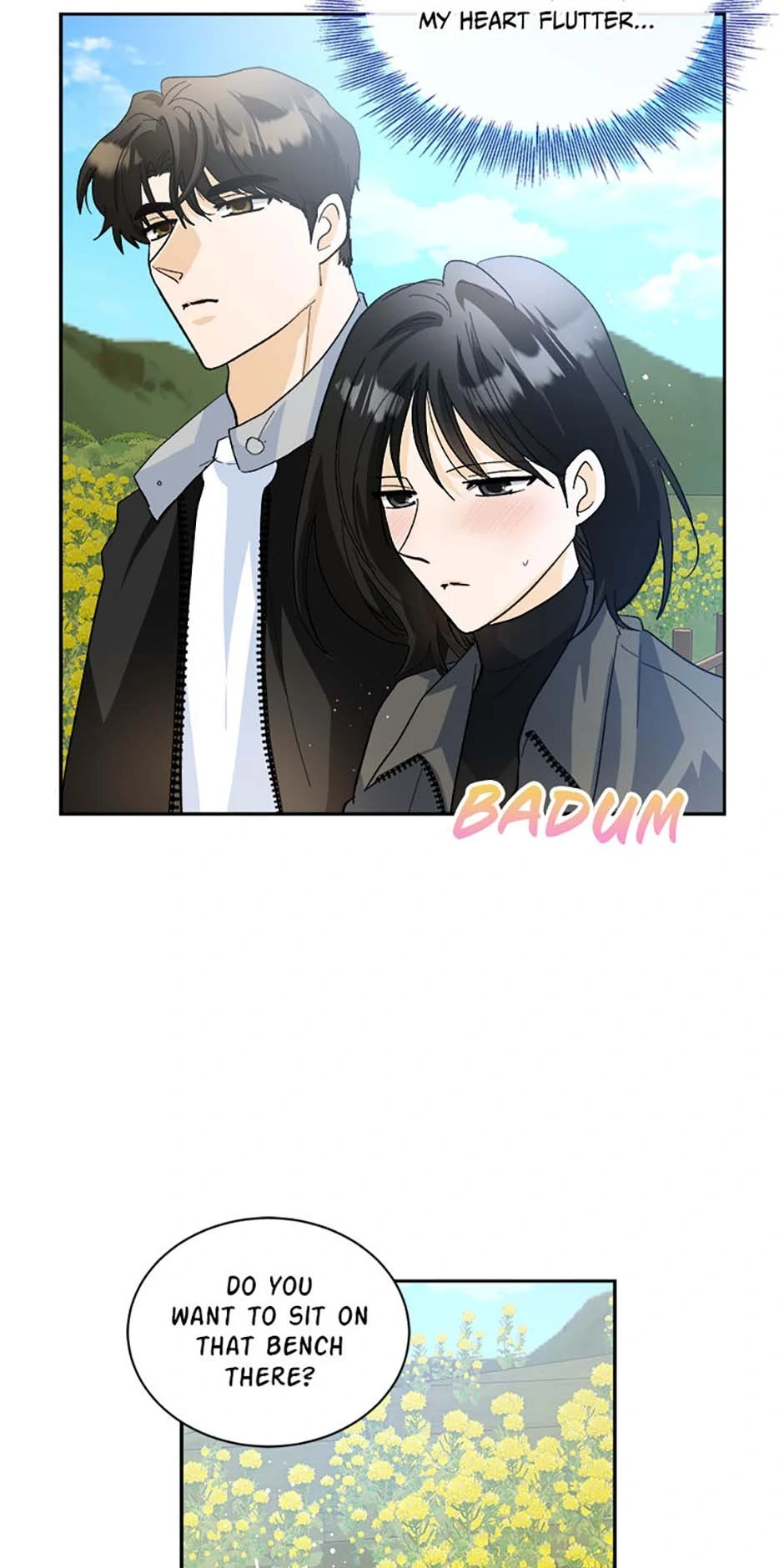 The Stylist and the Beast chapter 61 page 8