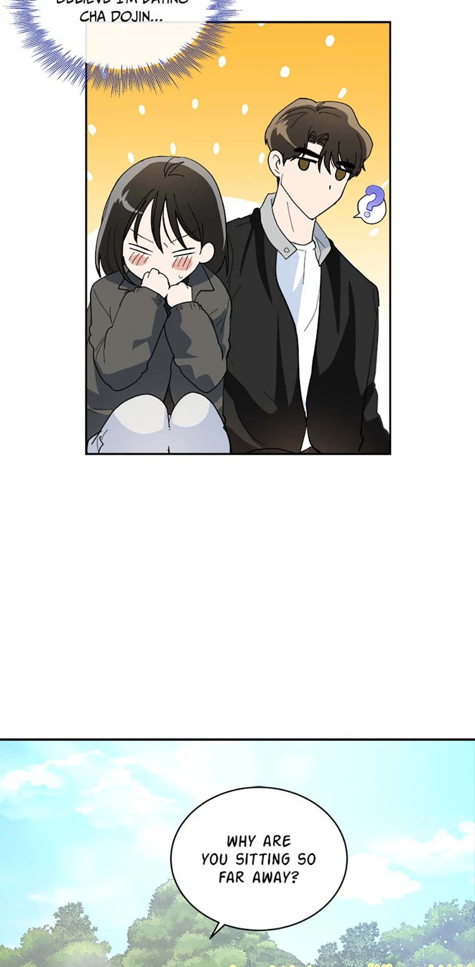 The Stylist and the Beast chapter 61 page 12