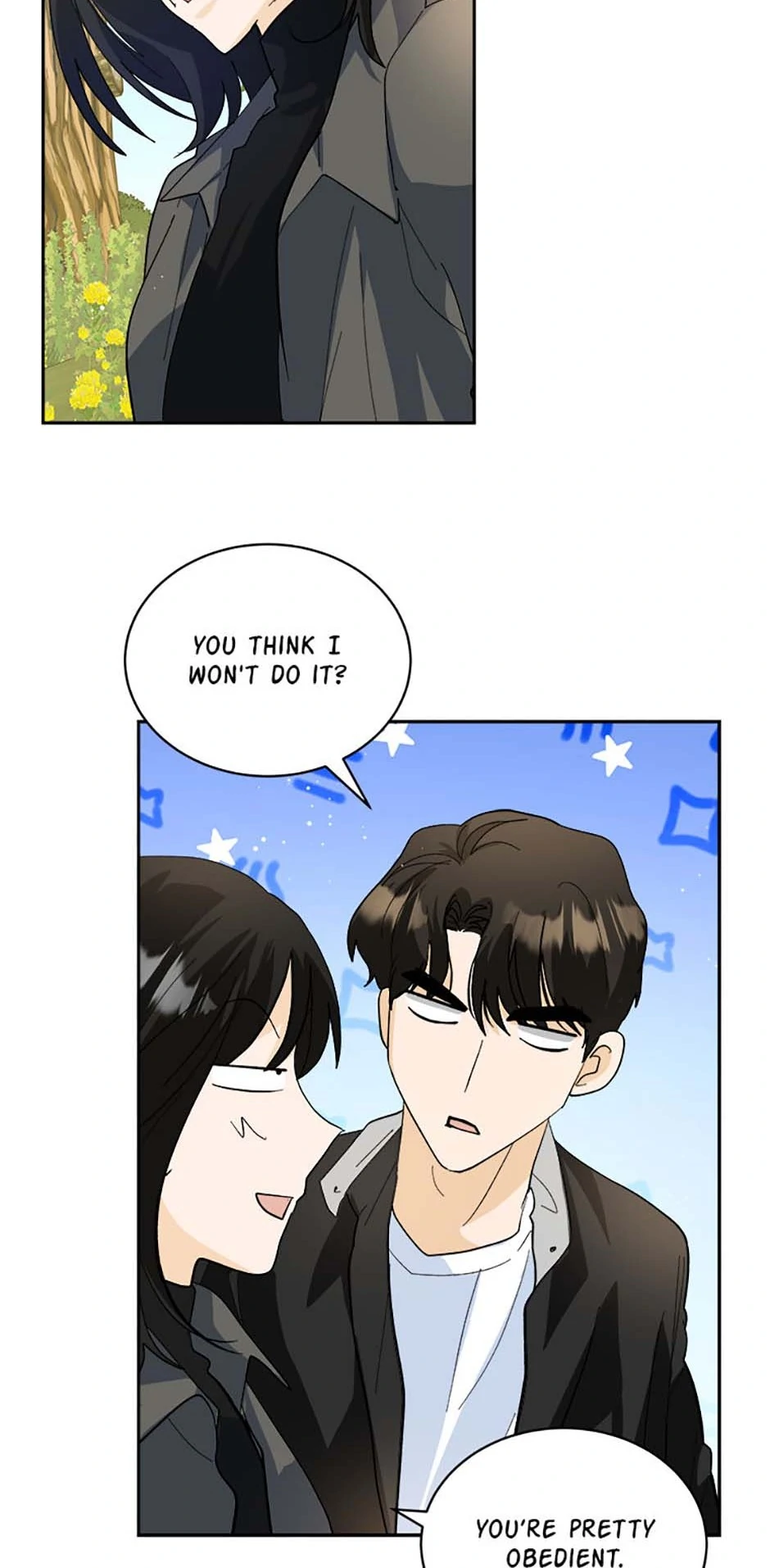 The Stylist and the Beast chapter 61 page 14