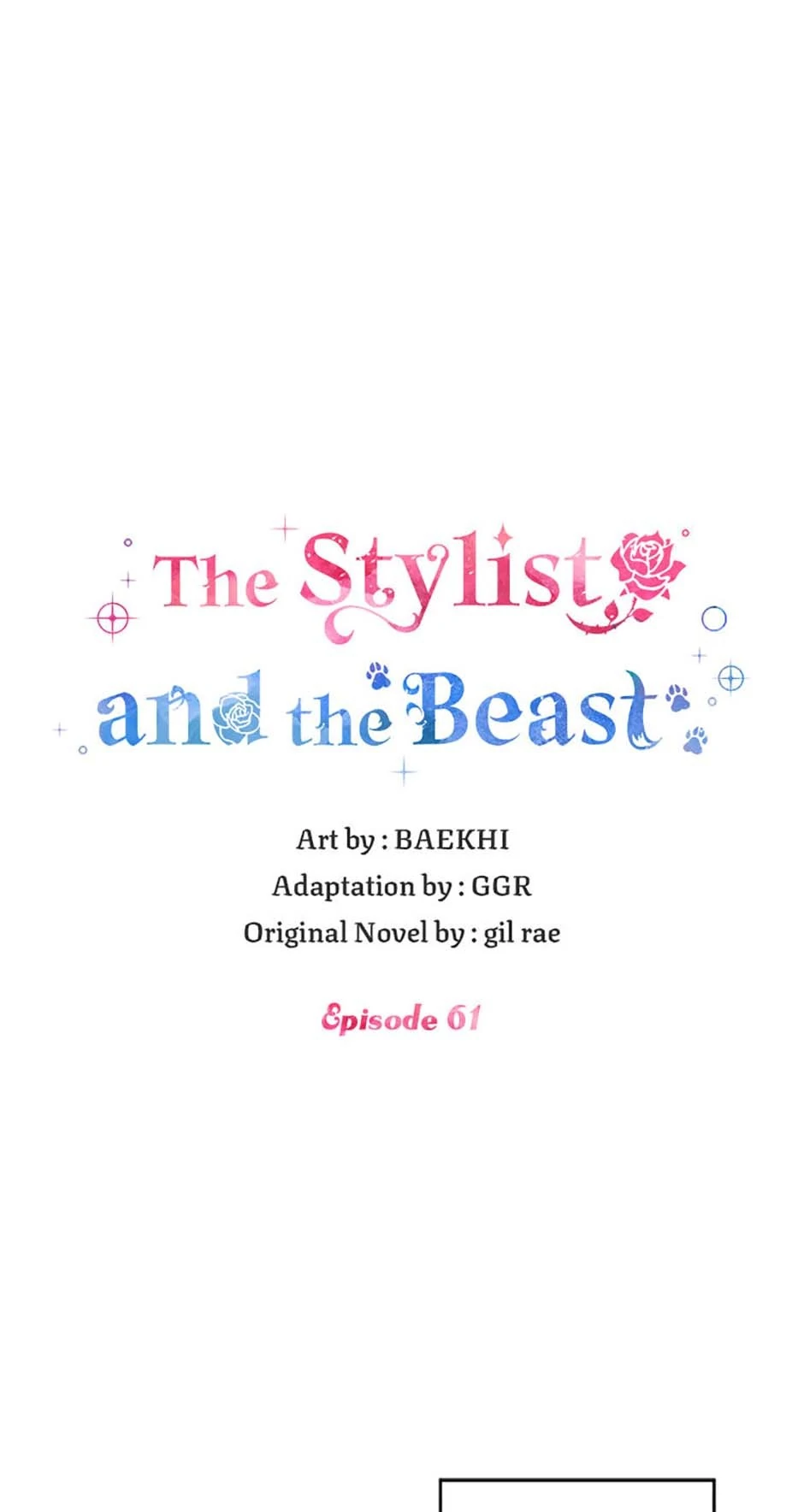 The Stylist and the Beast chapter 61 page 26