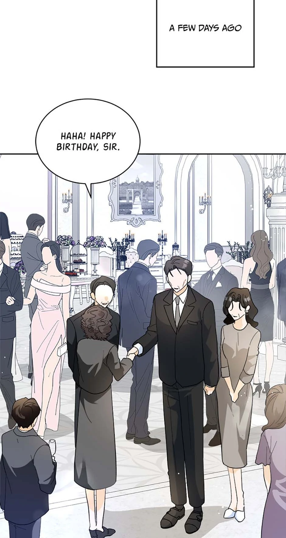 The Stylist and the Beast chapter 61 page 27