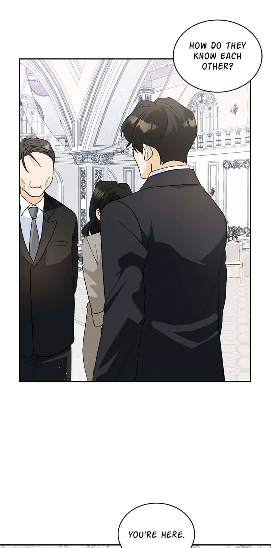 The Stylist and the Beast chapter 61 page 31
