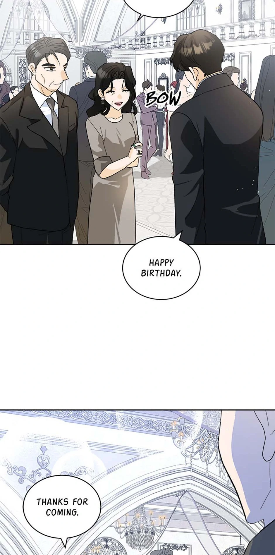 The Stylist and the Beast chapter 61 page 32
