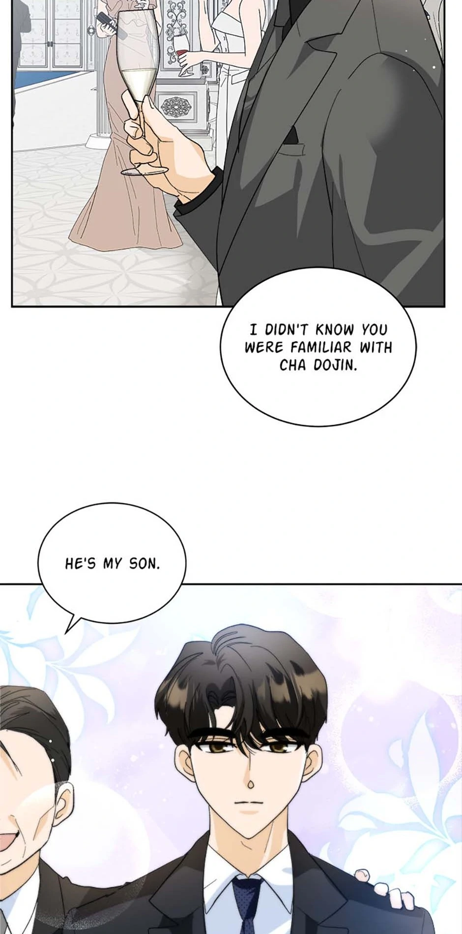 The Stylist and the Beast chapter 61 page 34