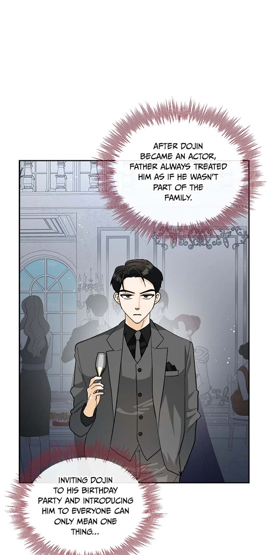The Stylist and the Beast chapter 61 page 36