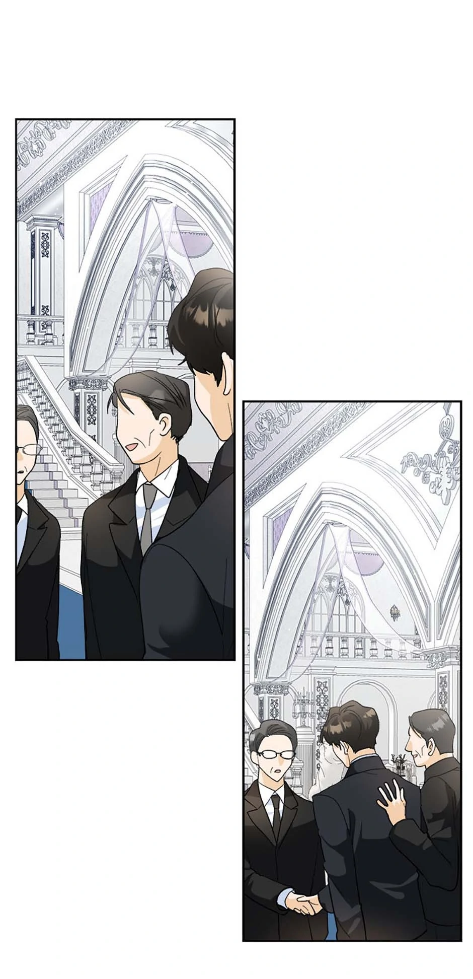 The Stylist and the Beast chapter 61 page 38