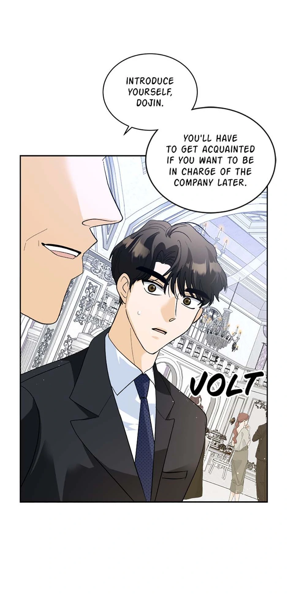 The Stylist and the Beast chapter 61 page 39