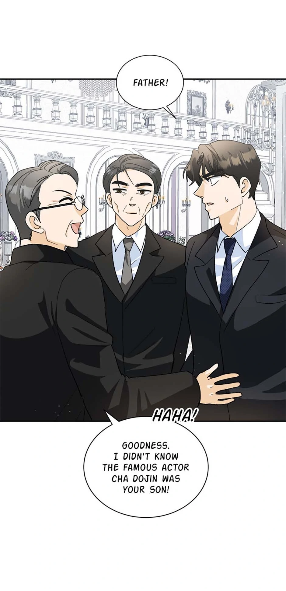 The Stylist and the Beast chapter 61 page 40