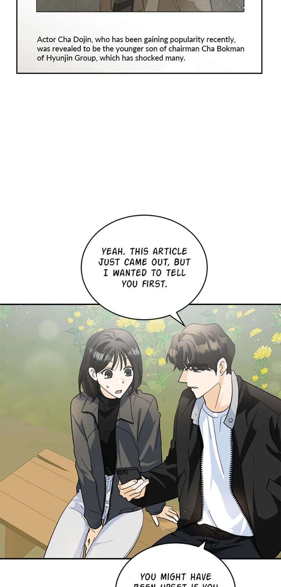 The Stylist and the Beast chapter 61 page 47