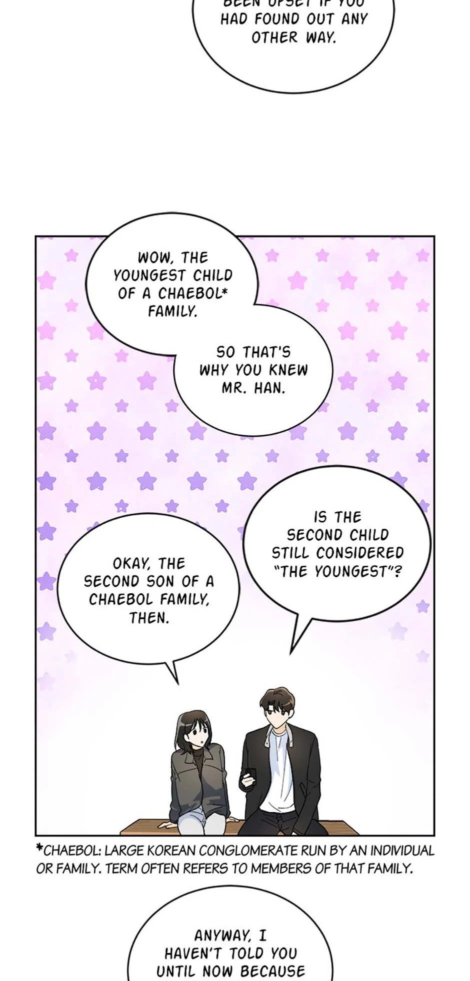 The Stylist and the Beast chapter 61 page 48