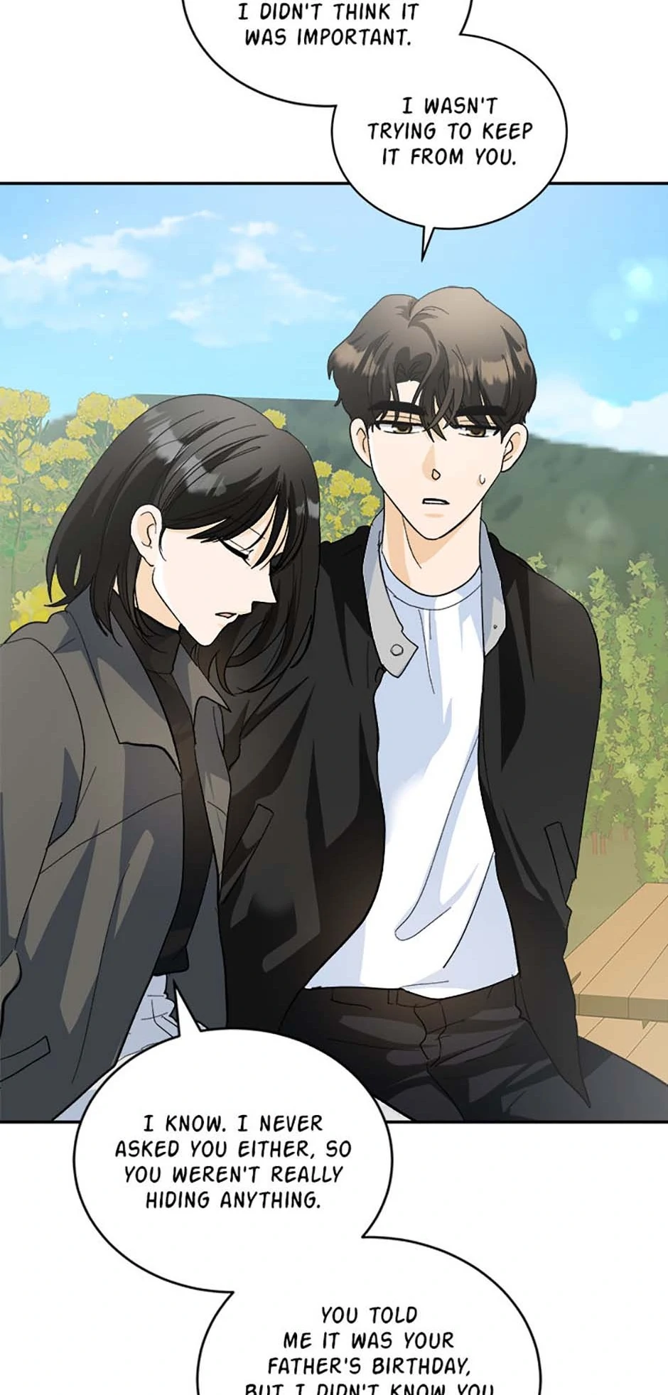 The Stylist and the Beast chapter 61 page 49