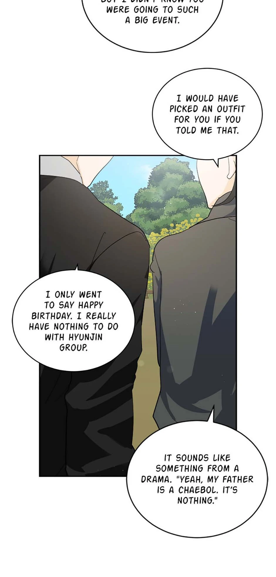 The Stylist and the Beast chapter 61 page 50