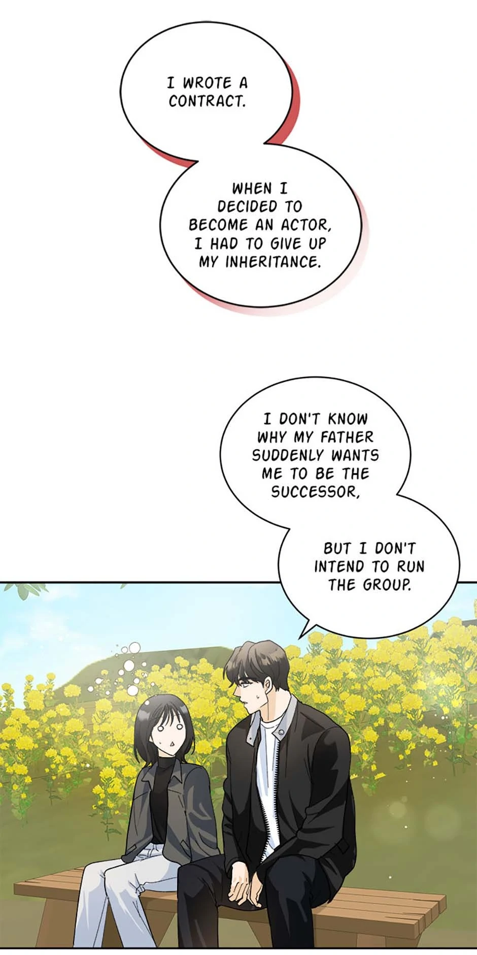 The Stylist and the Beast chapter 61 page 51