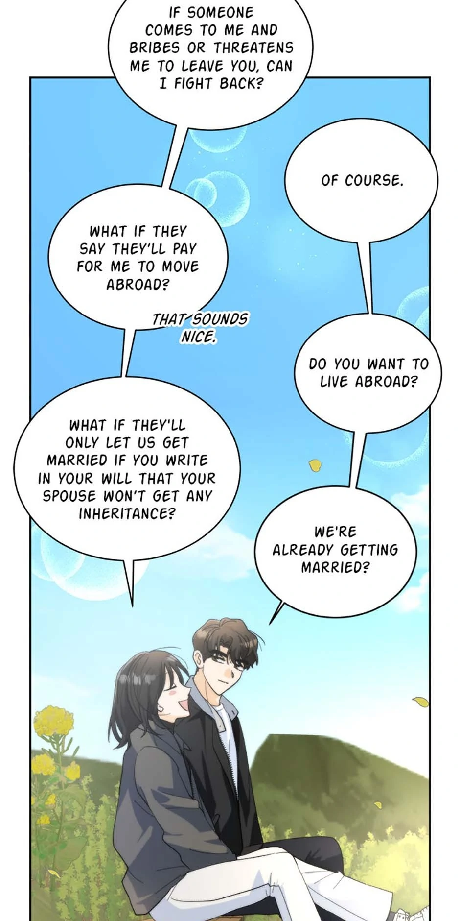 The Stylist and the Beast chapter 61 page 53