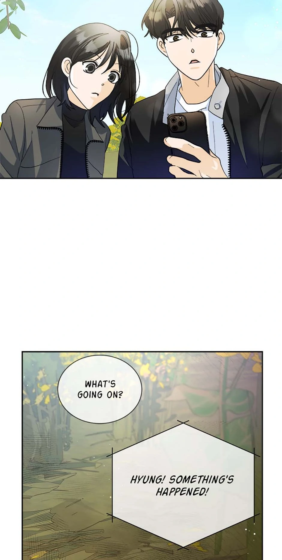 The Stylist and the Beast chapter 61 page 57