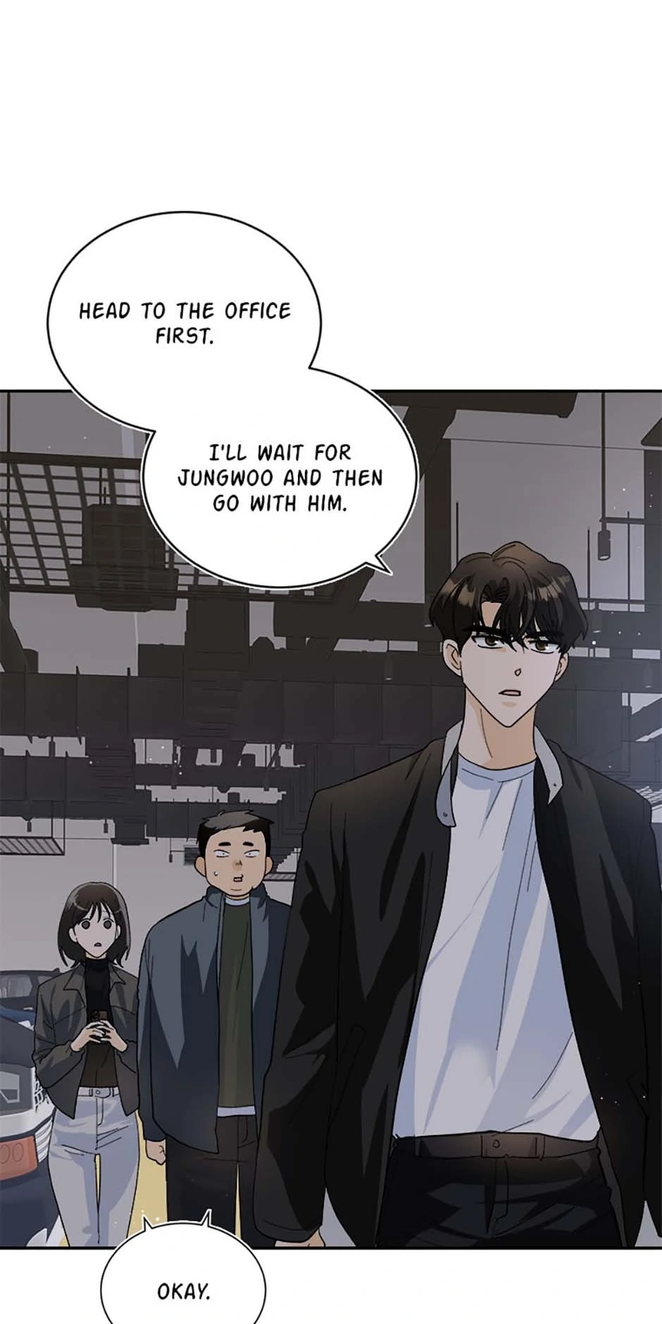 The Stylist and the Beast chapter 62 page 1