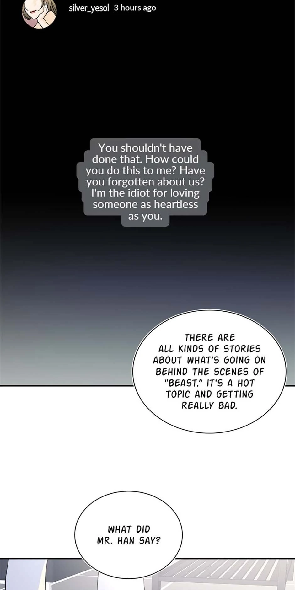 The Stylist and the Beast chapter 62 page 3