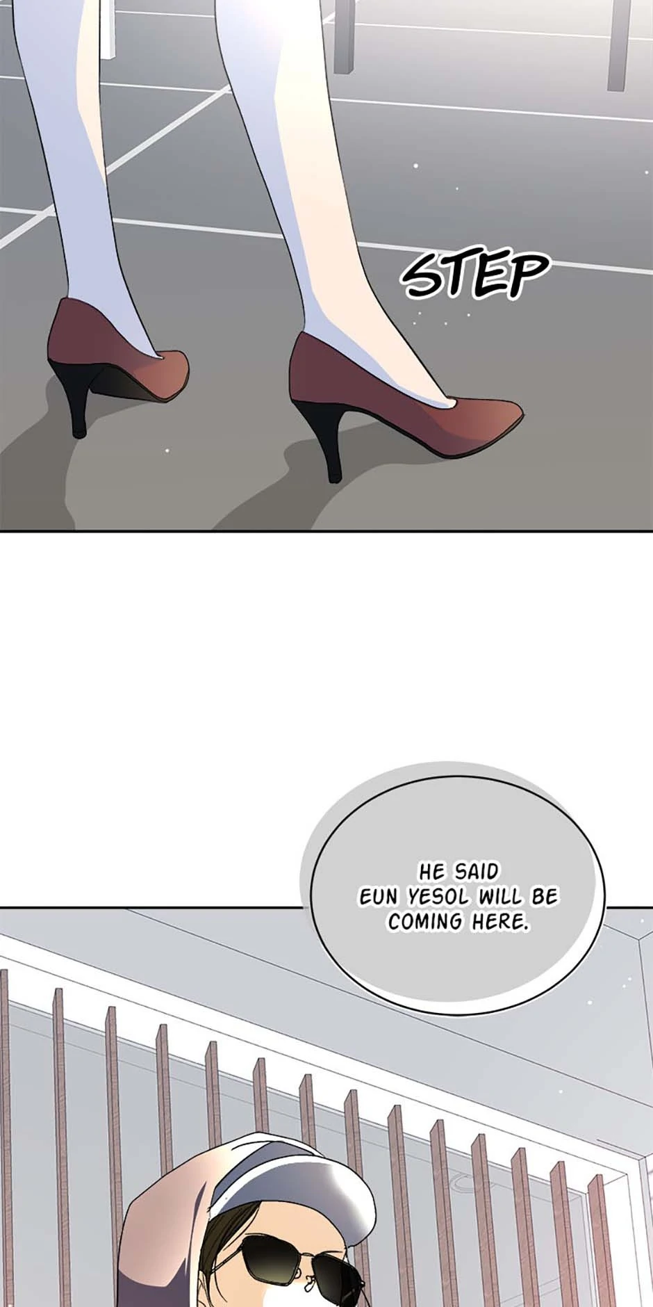 The Stylist and the Beast chapter 62 page 4