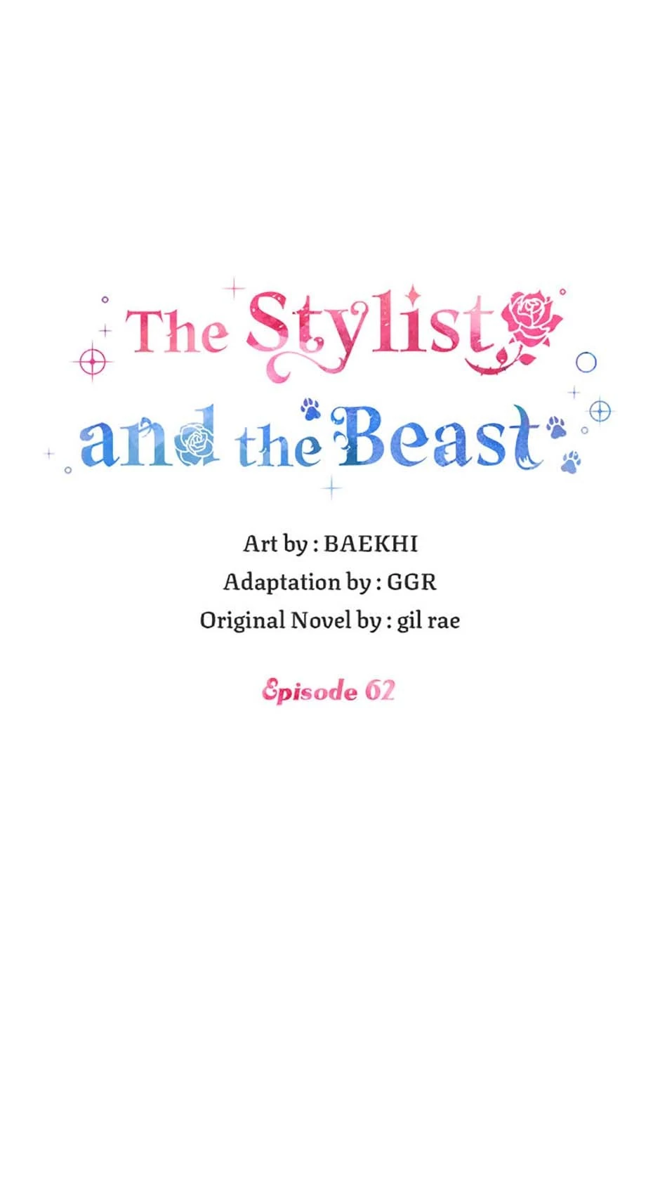 The Stylist and the Beast chapter 62 page 6