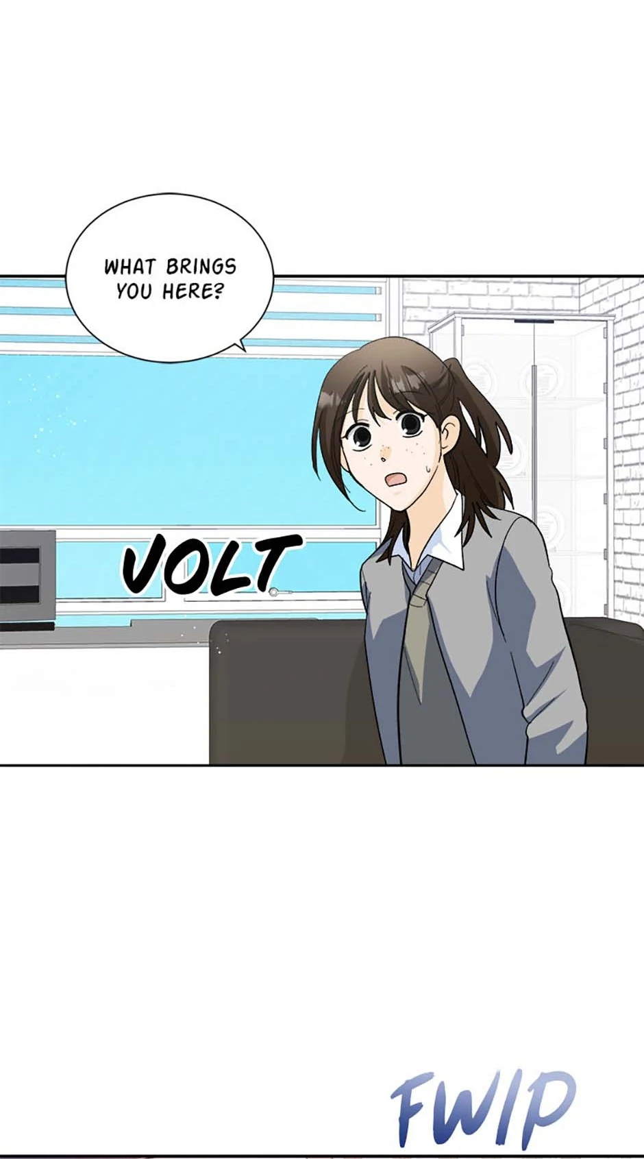 The Stylist and the Beast chapter 62 page 8