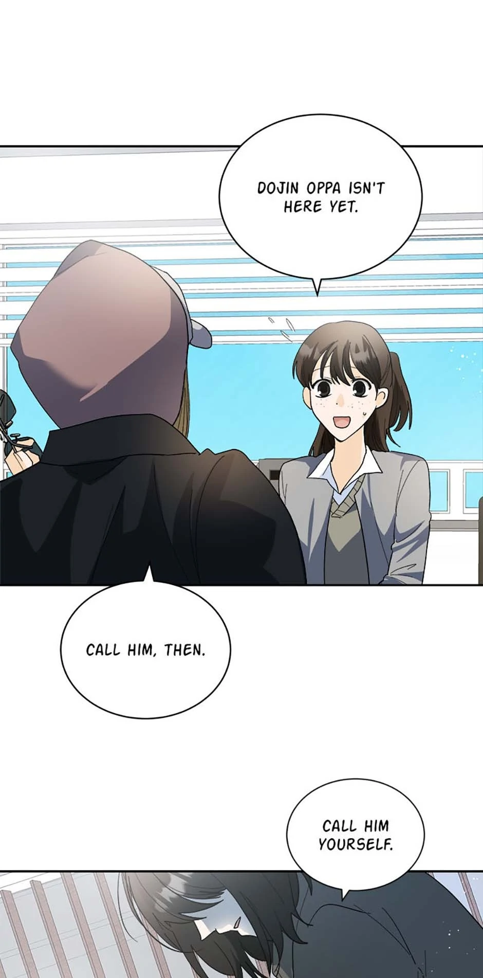The Stylist and the Beast chapter 62 page 11