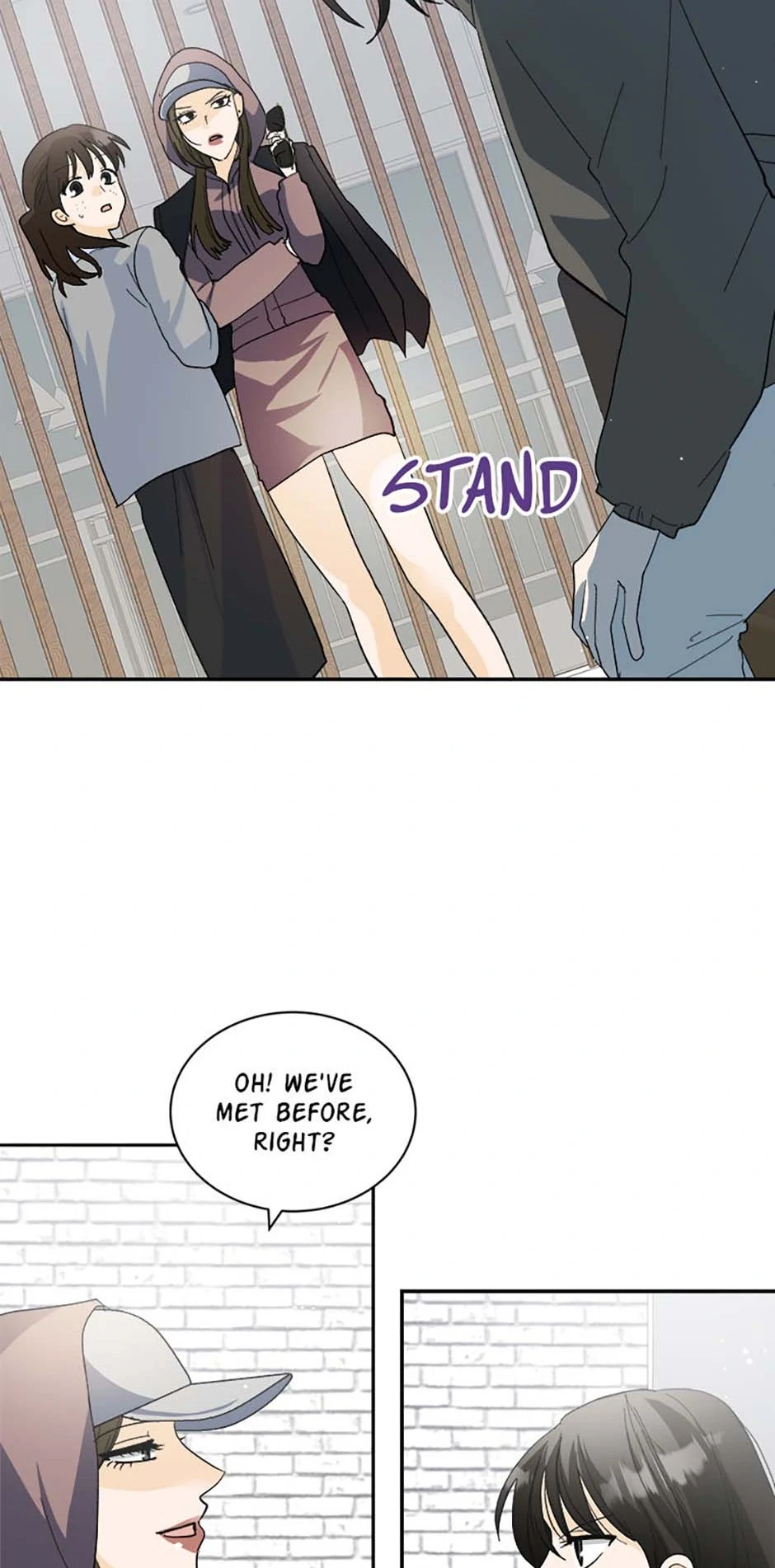 The Stylist and the Beast chapter 62 page 12