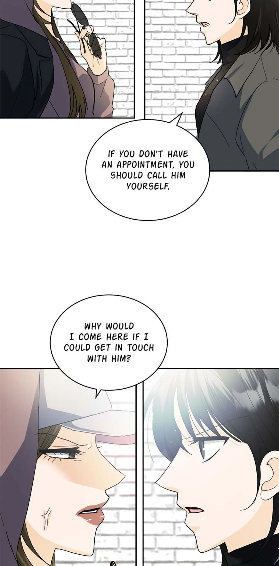 The Stylist and the Beast chapter 62 page 13