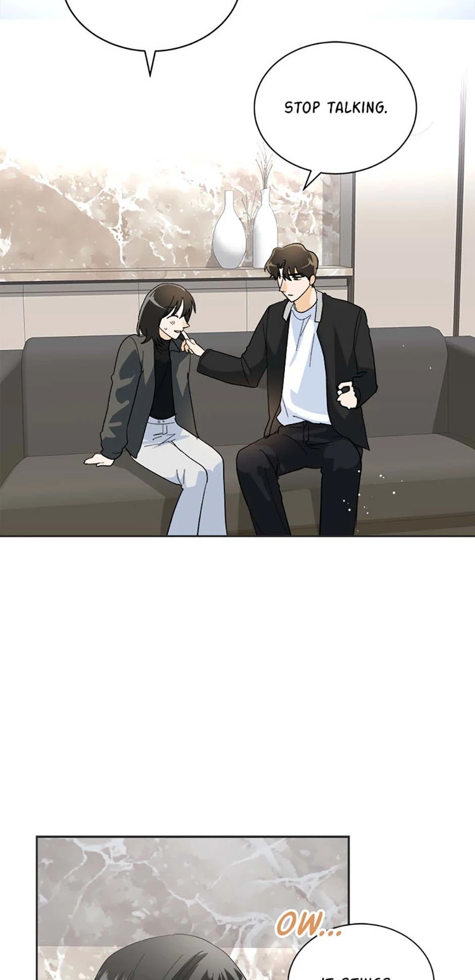 The Stylist and the Beast chapter 62 page 28