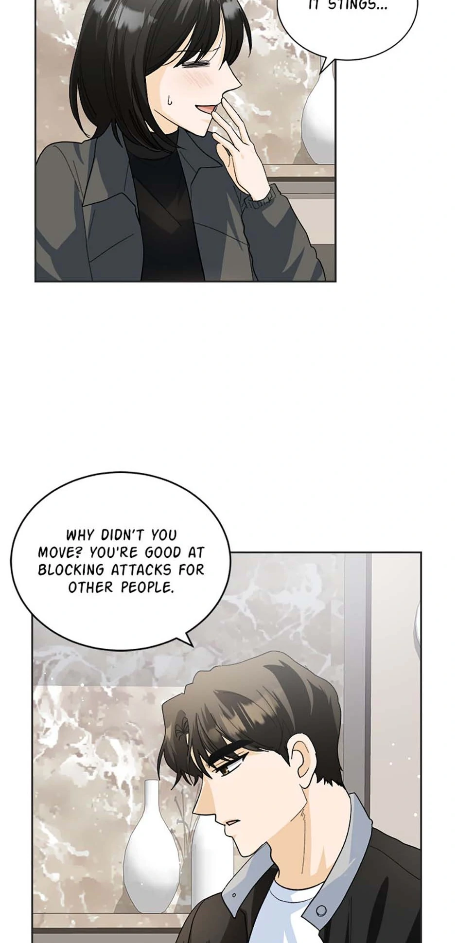 The Stylist and the Beast chapter 62 page 29