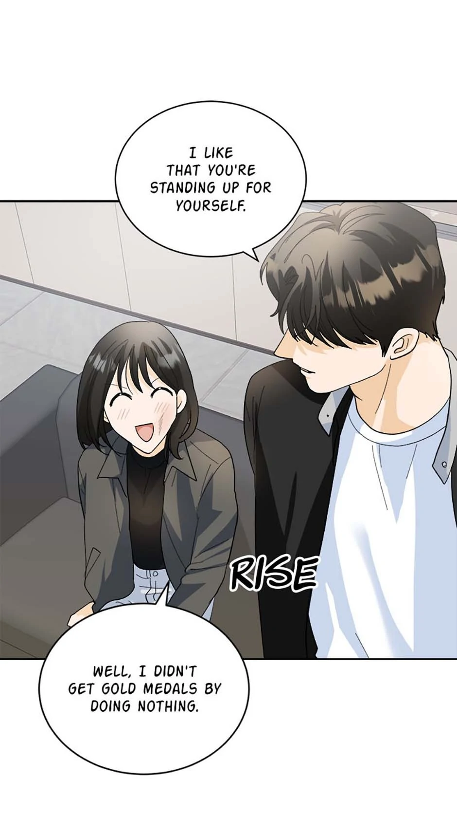 The Stylist and the Beast chapter 62 page 33